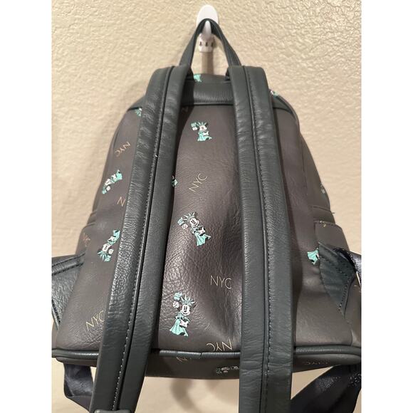 NWOT Loungefly Disney NYC Minnie Mouse Statue of Liberty Mini Backpack. - Picture 6 of 7